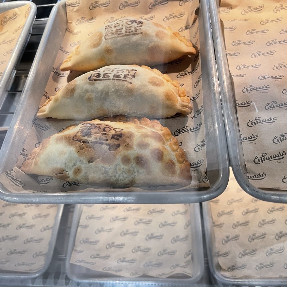 The Empanadas - Food Delivery Services Near Me - Miami, Florida