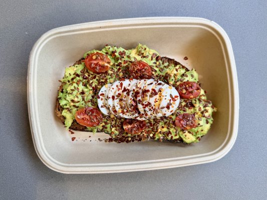 Sidewalk Juice- Haight Street by null