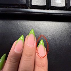 Nice Nail Spa