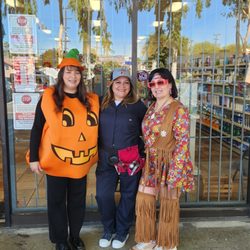 Canoga Park Pharmacy - The Pupmpkin, Plummer, and The Hoppi!
