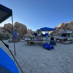 Indian Cove Campground