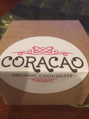 Coracao Chocolate & CACOCO Drinking Chocolate by null