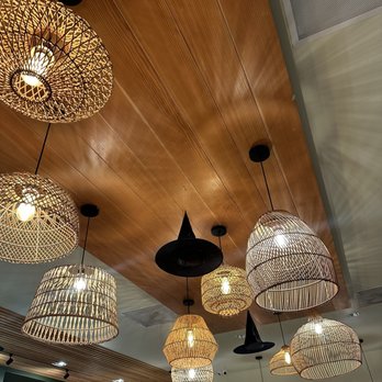 Basil & Co - Halloween decor - Thai Near Me - Diamond Bar, California