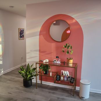 Capeles Skincare - Reception area inside Capeles Studio - Skin Care Near Me - Mauldin, South Carolina Capeles Skincare - Reception area inside Capeles Studio - Skin Care Near Me - Mauldin, South Carolina