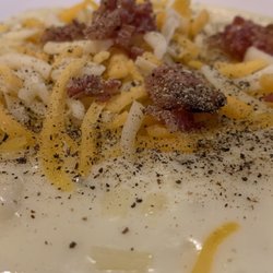 Country Kitchen - The potato soup really hit the spot ion a cold evening