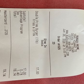 Burger Prime - Burgers Near Me - Sachse, Texas Burger Prime - Burgers Near Me - Sachse, Texas