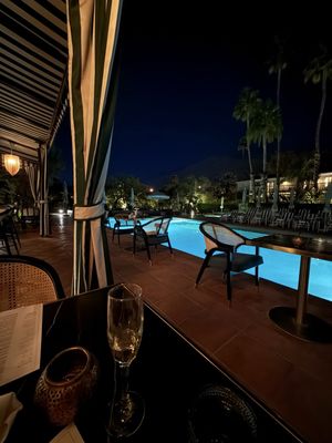 Colony Club Restaurant by null