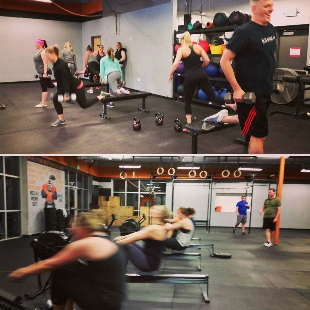 CrossFit Crush Image