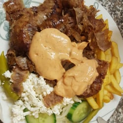 Alanya Grill - Döner Teller
