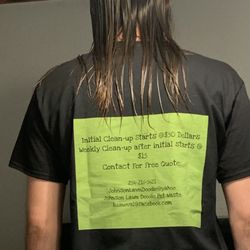 Johnson’s Lawn Doodie - Pet waste removal