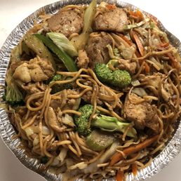 Chicken Chowmein