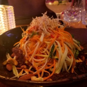 Photo of Pick 6ix - Toronto, ON, Canada. Slaw salad
