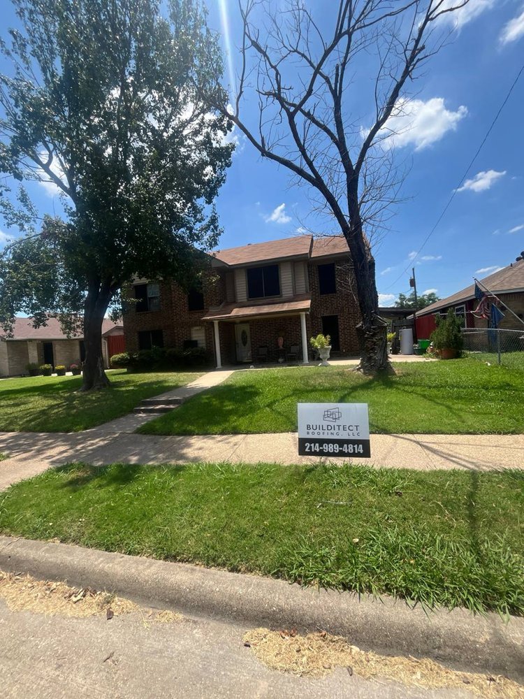 Slide of Builditect Roofing