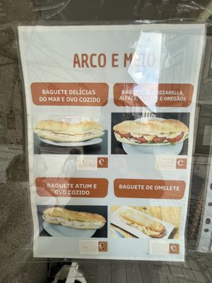 Menu photo 1 Arco e Meio Vila Nova de Gaia, 13