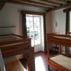 Auberge de Jeunesse Mije Maubuisson - Auberge de jeunesse Mije Chambre