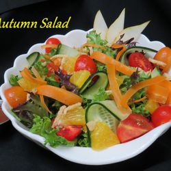 Our incredible Autumn Salad