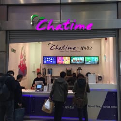Chatime -Birmingham