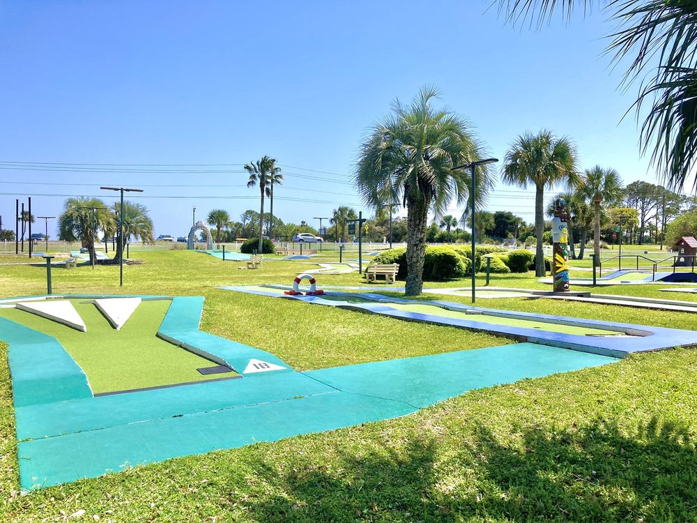 JEKYLL ISLAND MINIATURE GOLF Updated October 2024 100 Great Dunes