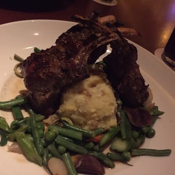 Seasons 52 - Lamb - New American Near Me - Chestnut Hill, Massachusetts
