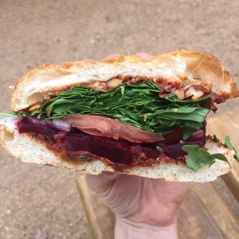 Cenote - Beet it sandwich - Coffee & Tea Near Me - Austin, Texas Cenote - Beet it sandwich - Coffee & Tea Near Me - Austin, Texas