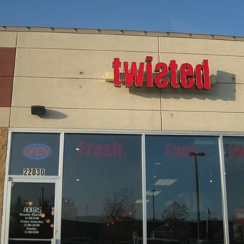 Twisted Fresh - outside - New American Near Me - Shawnee, Kansas Twisted Fresh - outside - New American Near Me - Shawnee, Kansas