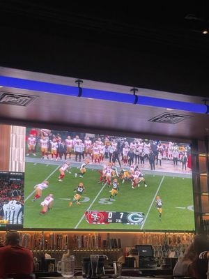 Fanzo Sports Bar by null