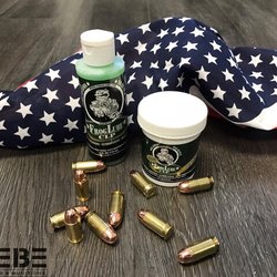 Beebe Family Arms and Munitions - Froglube products available