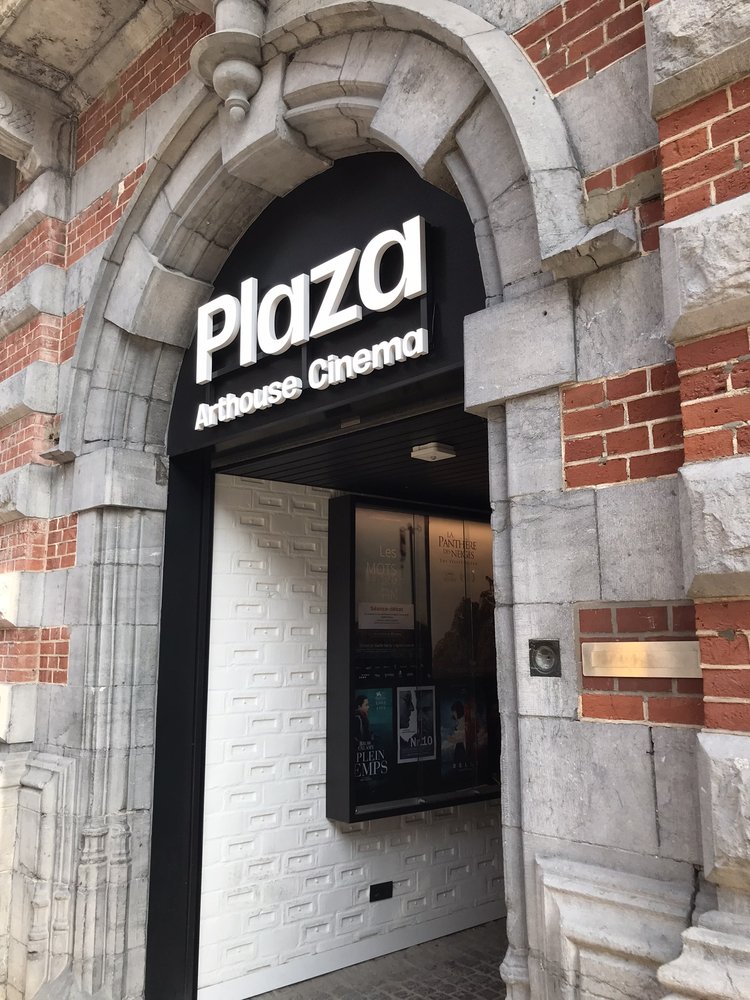 PLAZA ARTHOUSE CINEMA Rue de Nimy, Pohjanmaa, Mons, Hainaut, Belgium Cinema Phone Number