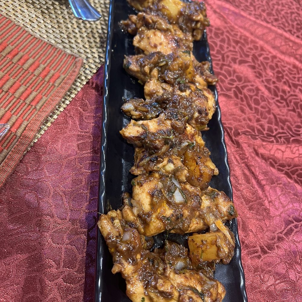 Hawaiian BBQ Chicken