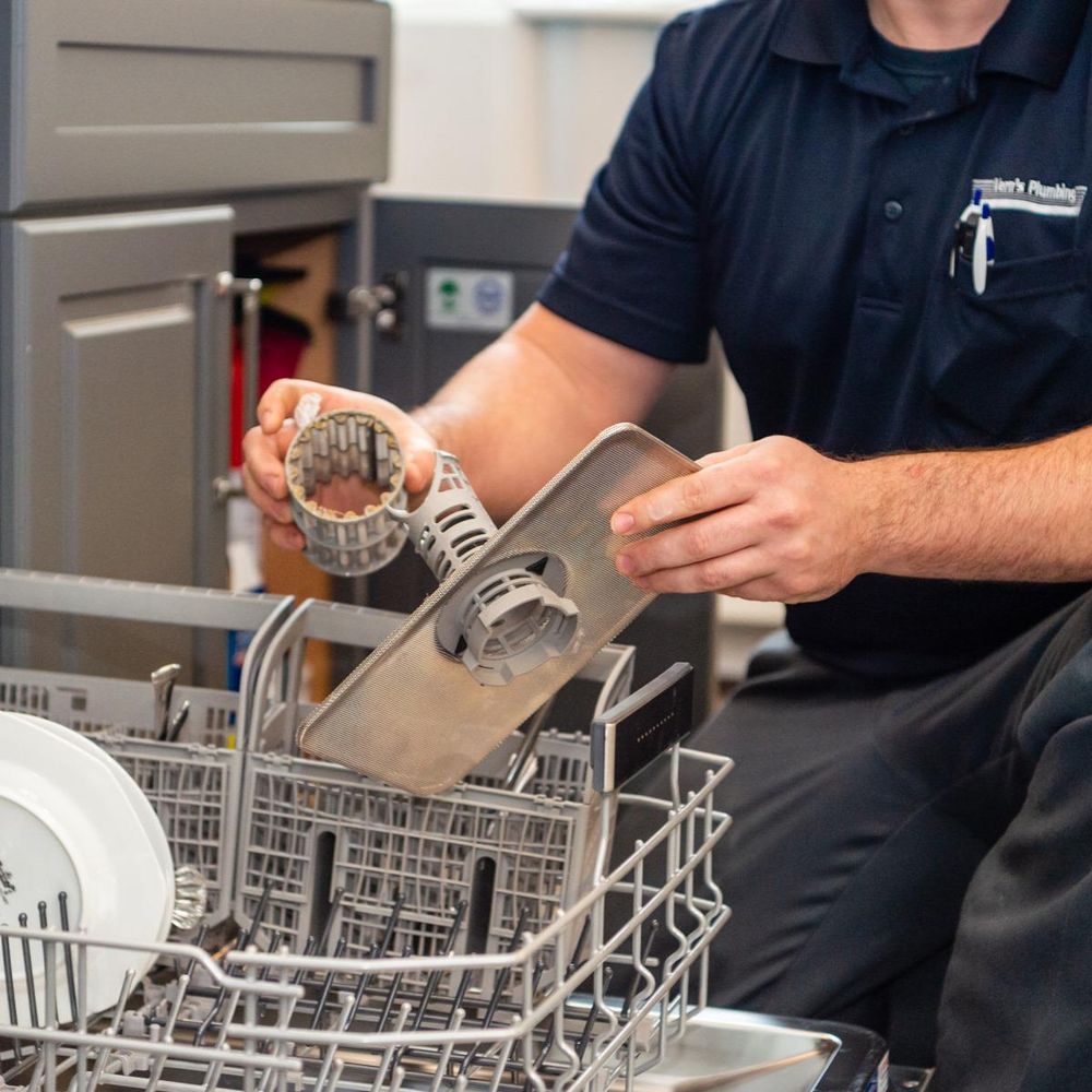 Slide of Vern's Plumbing