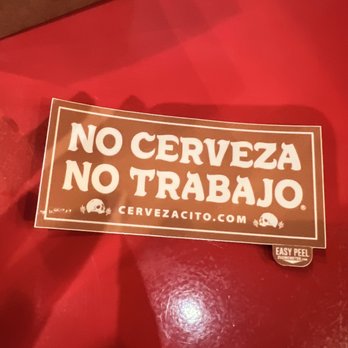Cerveza Cito - Sticker! - Breweries Near Me - Santa Ana, California Cerveza Cito - Sticker! - Breweries Near Me - Santa Ana, California