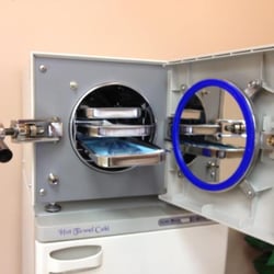 MKA Nail & Spa - Autoclave