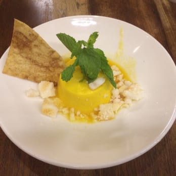 Star Noodle - Mango pudding - Asian Fusion Near Me - Lahaina, Hawaii Star Noodle - Mango pudding - Asian Fusion Near Me - Lahaina, Hawaii