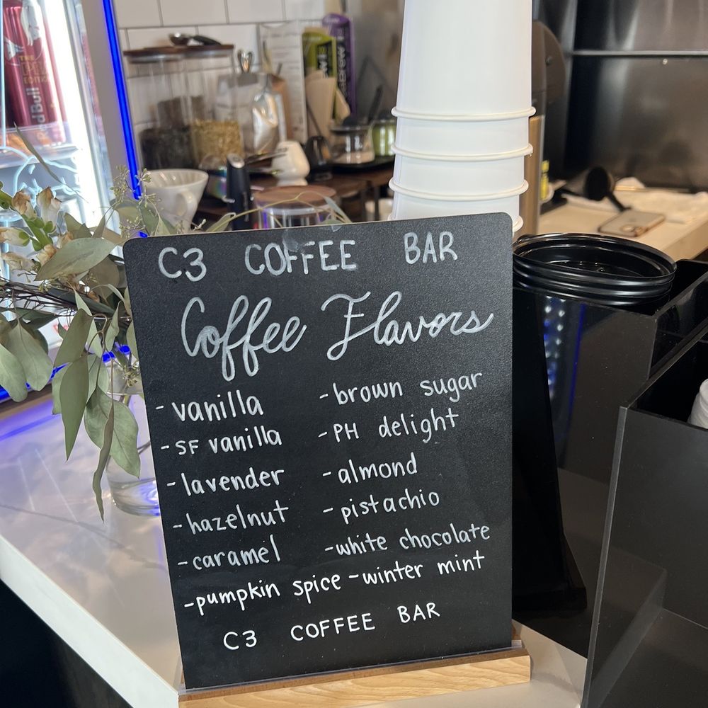 C3 Coffee Bar - Coffee & Tea Near Me - Skokie, Illinois