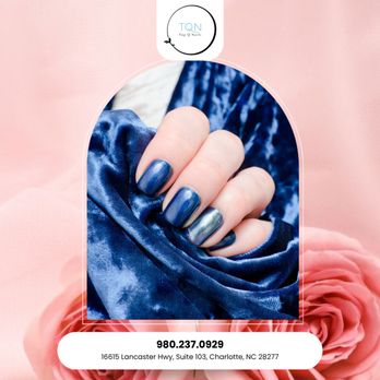 Top Q Nails - Nail Salons Near Me - Charlotte, North Carolina