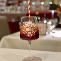 Tra Di Noi - Negroni (my FAV) !