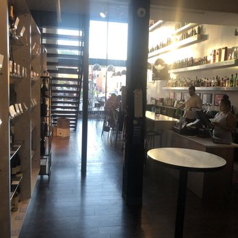 Wine on High - Inside - Wine Bars Near Me - Columbus, Ohio