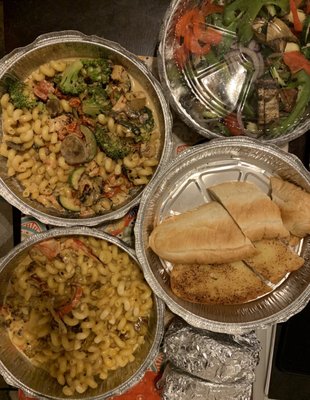 Pasta Palazzo by null
