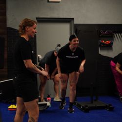 Momentum Training