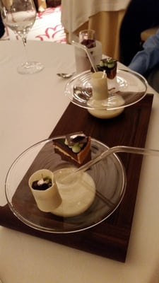 Restaurant de l'Hostellerie de Plaisance by null