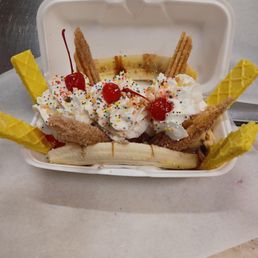 Banana Split