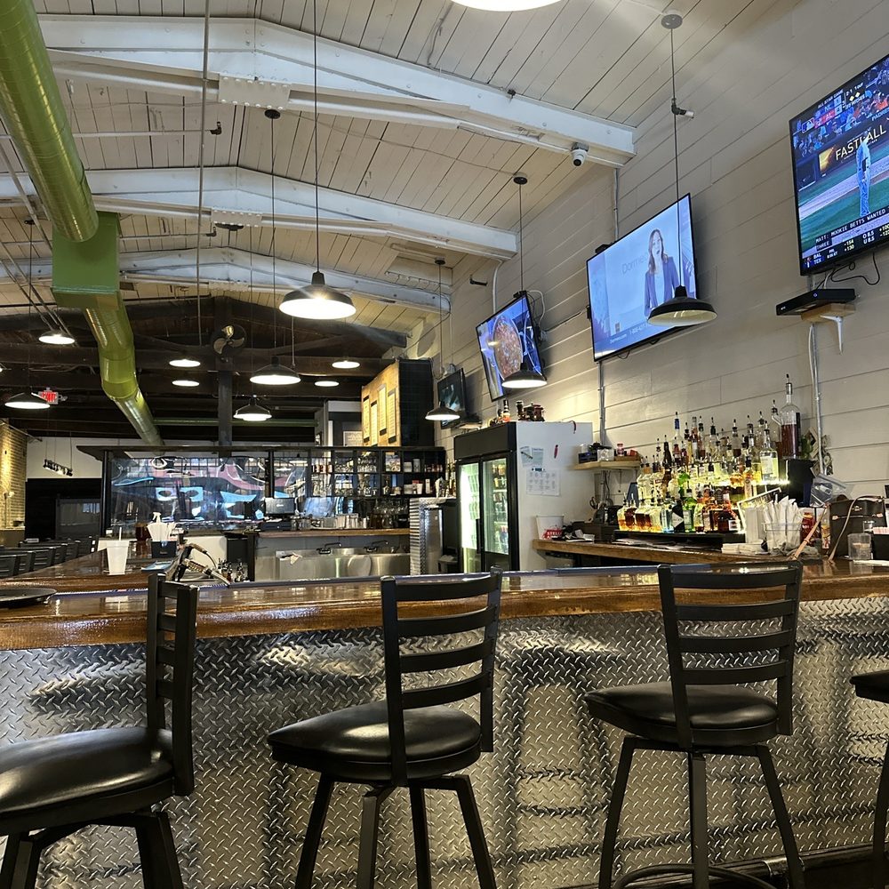 Old97Tavern - Bar Area - Arcades Near Me - Danville, Virginia Old97Tavern - Bar Area - Arcades Near Me - Danville, Virginia