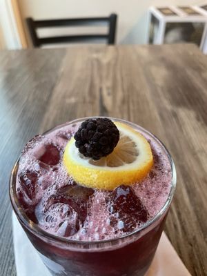 Charred Oak Kitchen + Bar by null