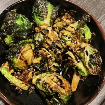 Flavor Hills - Crispy Brussel Sprouts - Southern Near Me - Jacksonville, North Carolina