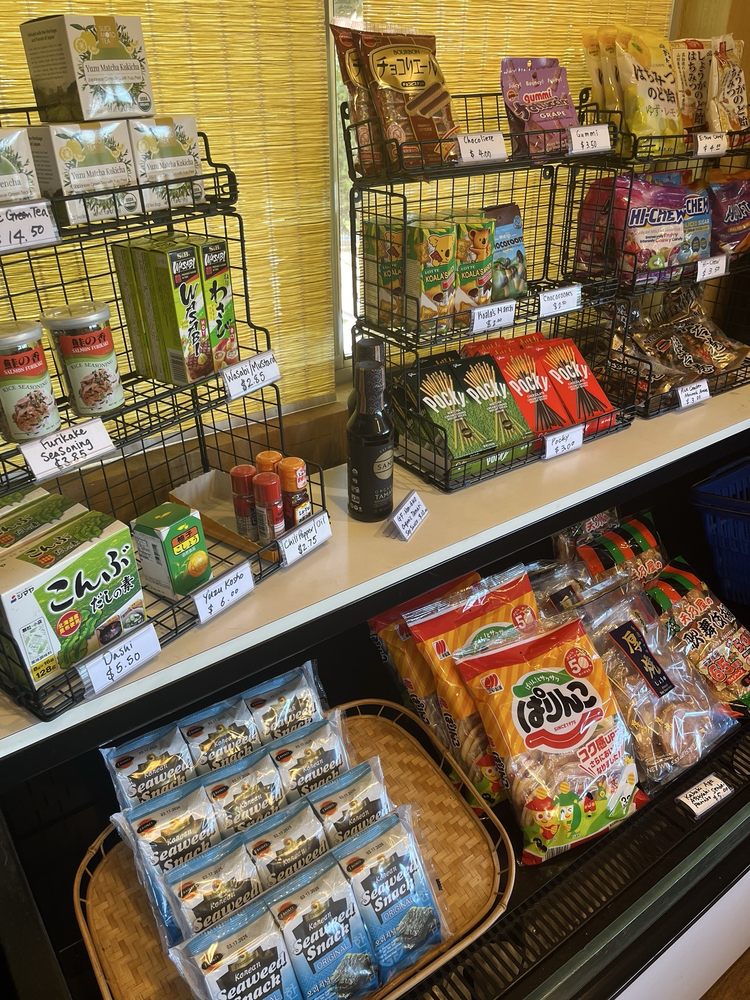 The Angel Kitchen & Japanese Market