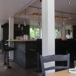 Adèle Bistro - View inside restaurant.