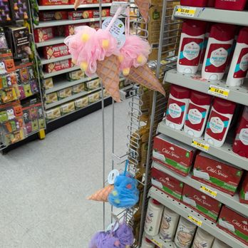 Dollarama - Ice cream shower puffs - Discount Store Near Me - Mississauga, Ontario Dollarama - Ice cream shower puffs - Discount Store Near Me - Mississauga, Ontario