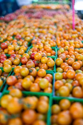 Ferry Plaza Farmers Market by null Ferry Plaza Farmers Market by null