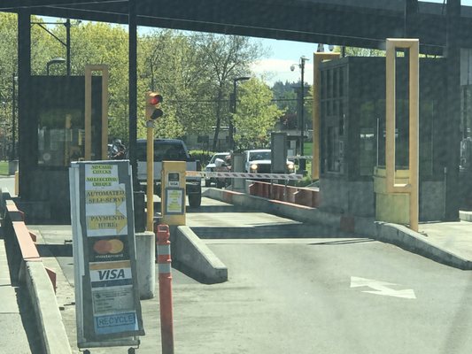 South Transfer Station by null