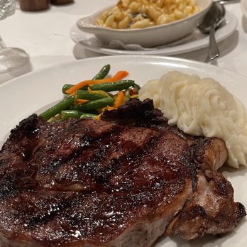 Hy's Steak House - 16oz Delmonico - Steakhouses Near Me - Honolulu, Hawaii